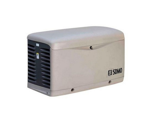 Генератор газовий SDMO RESA 20 EC