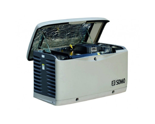 Генератор газовий SDMO RESA 14 EC