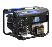 Генератор бензиновий SDMO Technic 6500 E M