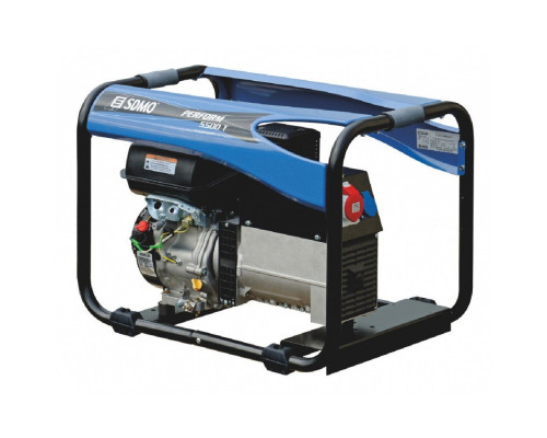 Генератор бензиновий SDMO Perform 5500 T
