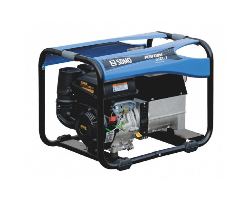 Генератор бензиновий SDMO Perform 5500 T