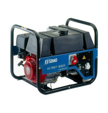 Генератор бензиновий SDMO HX 7500 T C