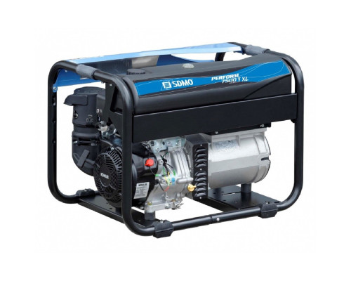 Генератор бензиновий SDMO Perform 7500 T XL