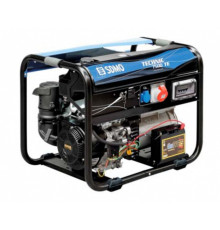 Генератор бензиновий SDMO Technic 7500 TE