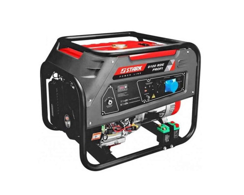 Генератор бензиновий Stark 8100 RDE PROFI
