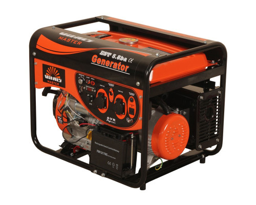 Генератор бензиновий Vitals Master EST 5.8ba