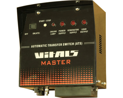 Генератор бензиновий Vitals Master EST 5.8ba