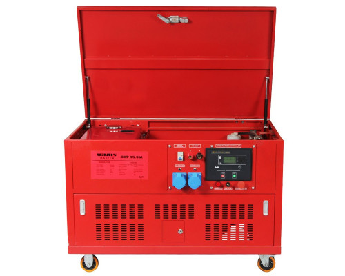 Генератор бензиновий Vitals EST 15.0bt