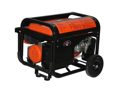 Генератор бензиновий Vitals Master EST 5.8b