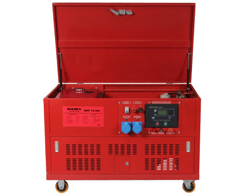 Генератор бензиновий Vitals EST 18.0bt