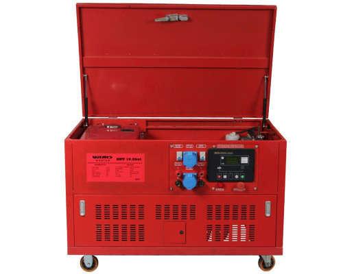 Генератор бензиновий Vitals EST 18.0bat