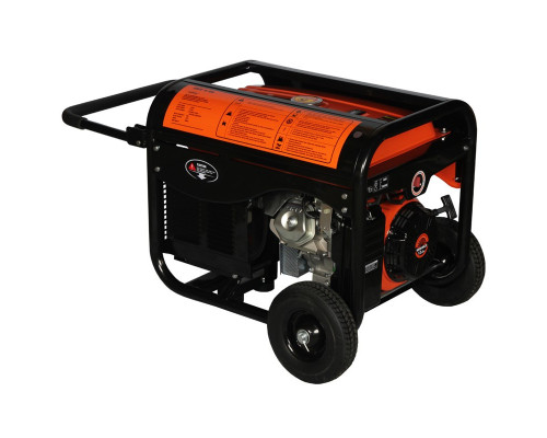 Генератор бензиновий Vitals Master EST 5.0b