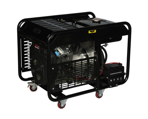 Генератор бензиновий Vitals Master EST 8.5b