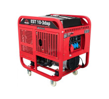 Генератор дизельний Vitals Master EST 10-3dap