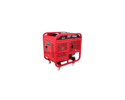 Генератор дизельний Vitals Master EST 10dap