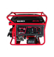 Генератор бензиновий Vitals JBS 5.0be (2019)