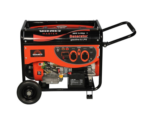 Генератор Vitals Master EST 6.0 bg