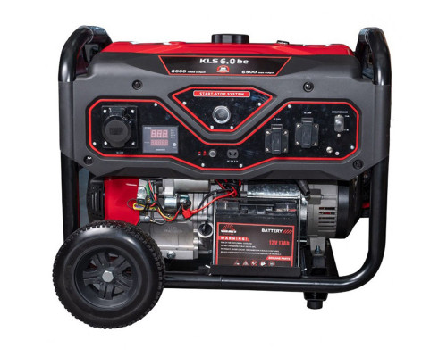 Генератор бензиновий Vitals Master KLS 6.0bet