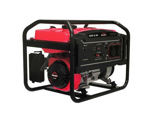 Генератор бензиновий Vitals Master KDS 3.2b (2019)