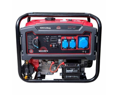 Генератор Vitals Master KDS 6.0beg (2019)