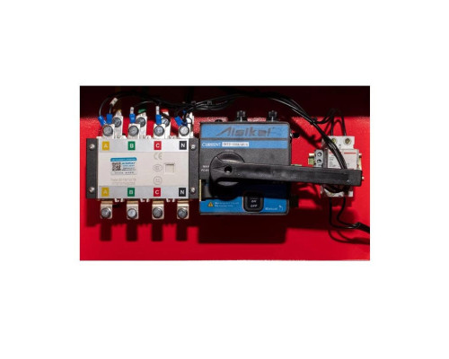 Генератор дизельний Vitals Professional EWI 50-3RS.130B