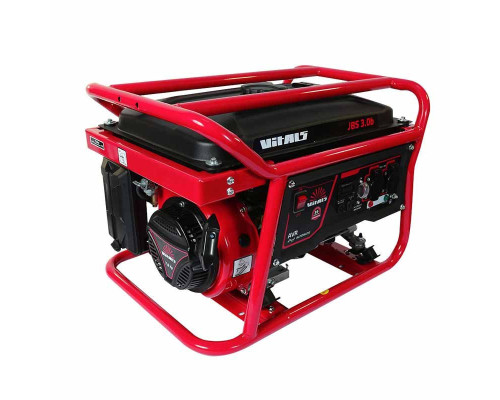 Генератор бензиновий Vitals JBS 3.0b