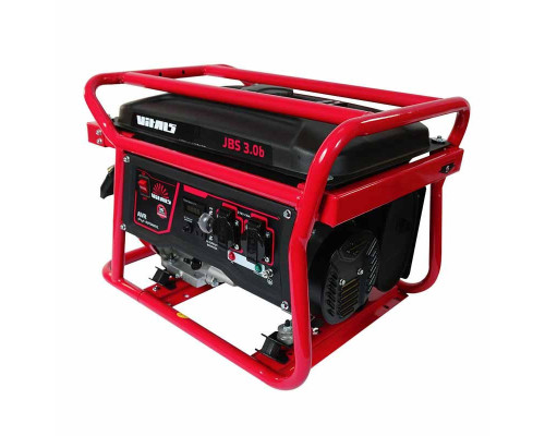 Генератор бензиновий Vitals JBS 3.0b