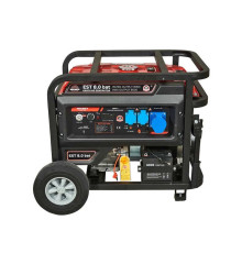 Генератор бензиновий Vitals Master EST 8.0 bat