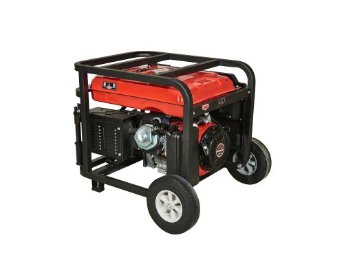 Генератор бензиновий Vitals Master EST 8.0 bat