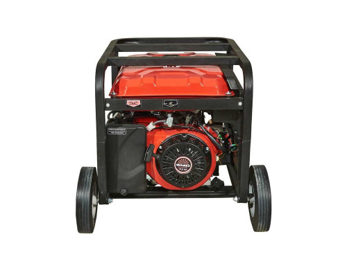 Генератор бензиновий Vitals Master EST 8.0 bat