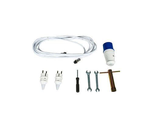 Генератор бензиновий Vitals Master EST 8.0 bat