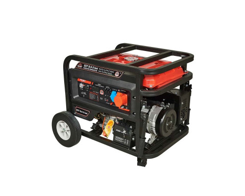 Генератор бензиновий Vitals Master EST 8.0-3 bat