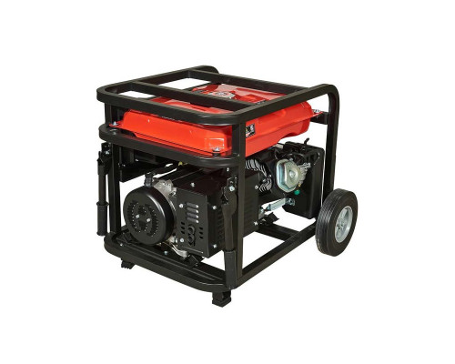 Генератор бензиновий Vitals Master EST 8.0-3 bat