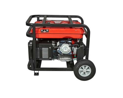 Генератор бензиновий Vitals Master EST 8.0-3 bat