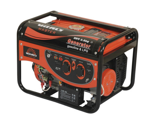 Генератор Vitals Master EST 2.8 bg