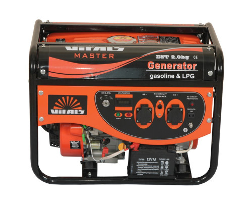 Генератор Vitals Master EST 2.0bg