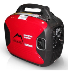 Генератор бензиновий інверторний Vulkan SC 2000I