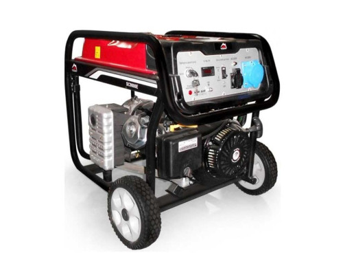 Генератор дизельний Vulkan SCD8000