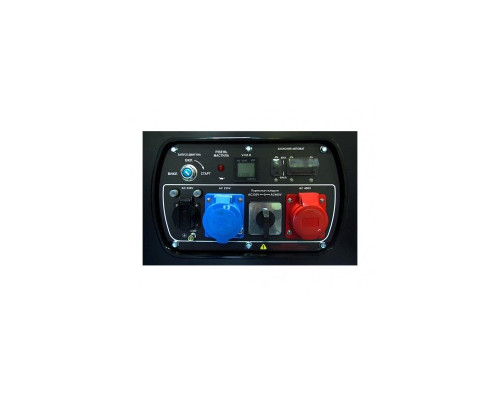 Генератор дизельний Vulkan SCD13000