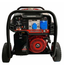 Генератор двохпаливний Vulkan SC6000-III