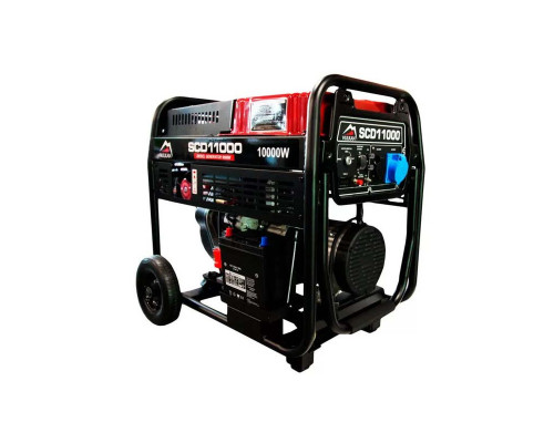 Генератор дизельний Vulkan SCD11000