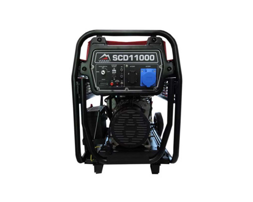 Генератор дизельний Vulkan SCD11000