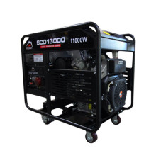 Генератор дизельний Vulkan SCD13000-ІІ