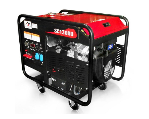 Генератор бензиновий Vulkan SC 13000
