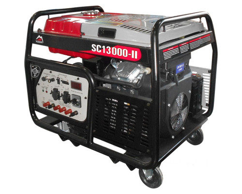 Генератор бензиновий Vulkan SC 13000 II
