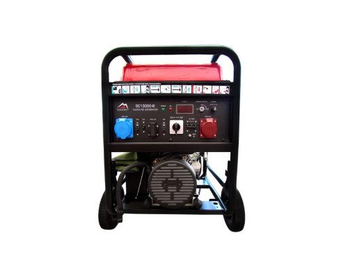 Генератор бензиновий Vulkan SC13000-III