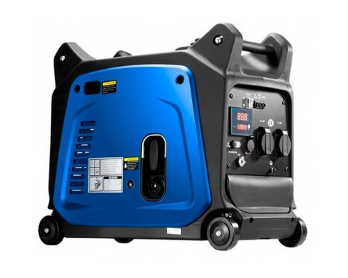 Генератор бензиновий iнверторний Weekender X3500ie