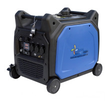 Генератор бензиновий iнверторний Weekender X6500IE