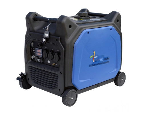 Генератор бензиновий iнверторний Weekender X6500IE