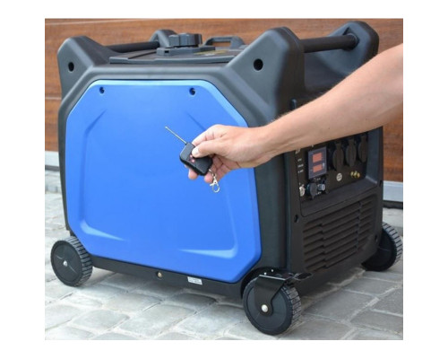 Генератор бензиновий iнверторний Weekender X6500IE